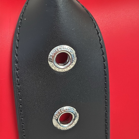 Vivienne Westwood NWT ALEX BAG LARGE BLUE-RED - Picture 5 of 15